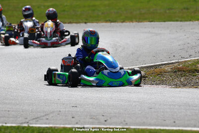 26 & 27/03/2022 : 2ème manche du Championnat du Sud 2022 à Layrac (photos Stéphane Agnus) 2022 — karting