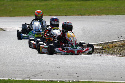 26 & 27/03/2022 : 2ème manche du Championnat du Sud 2022 à Layrac (photos Stéphane Agnus) 2022 — karting