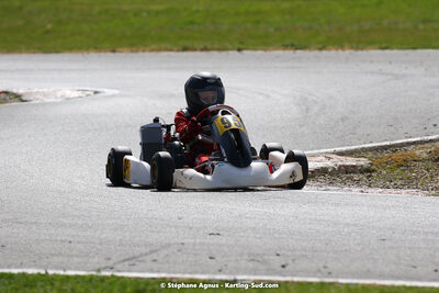 26 & 27/03/2022 : 2ème manche du Championnat du Sud 2022 à Layrac (photos Stéphane Agnus) 2022 — karting