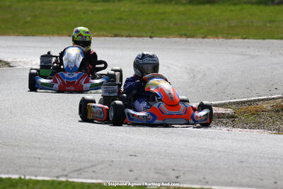 26 & 27/03/2022 : 2ème manche du Championnat du Sud 2022 à Layrac (photos Stéphane Agnus) 2022 — karting