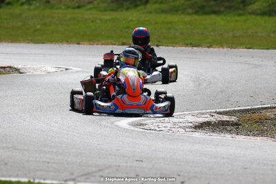 26 & 27/03/2022 : 2ème manche du Championnat du Sud 2022 à Layrac (photos Stéphane Agnus) 2022 — karting