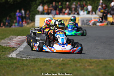 26 & 27/03/2022 : 2ème manche du Championnat du Sud 2022 à Layrac (photos Stéphane Agnus) 2022 — karting