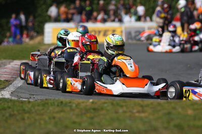 26 & 27/03/2022 : 2ème manche du Championnat du Sud 2022 à Layrac (photos Stéphane Agnus) 2022 — karting