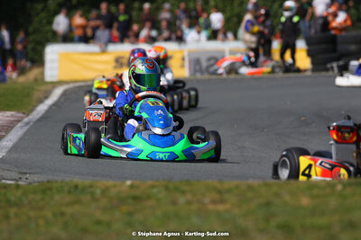 26 & 27/03/2022 : 2ème manche du Championnat du Sud 2022 à Layrac (photos Stéphane Agnus) 2022 — karting