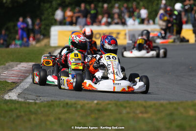 26 & 27/03/2022 : 2ème manche du Championnat du Sud 2022 à Layrac (photos Stéphane Agnus) 2022 — karting