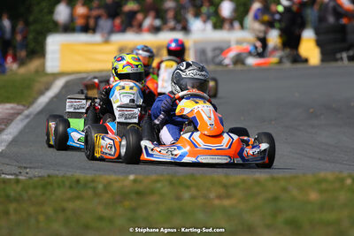 26 & 27/03/2022 : 2ème manche du Championnat du Sud 2022 à Layrac (photos Stéphane Agnus) 2022 — karting