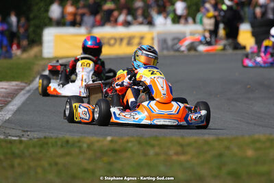 26 & 27/03/2022 : 2ème manche du Championnat du Sud 2022 à Layrac (photos Stéphane Agnus) 2022 — karting