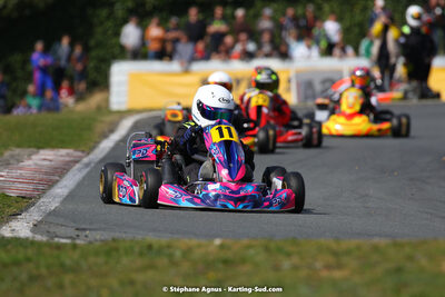 26 & 27/03/2022 : 2ème manche du Championnat du Sud 2022 à Layrac (photos Stéphane Agnus) 2022 — karting