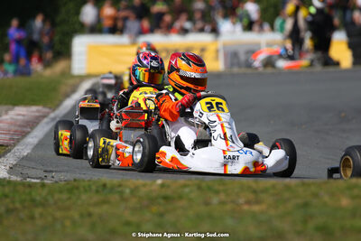 26 & 27/03/2022 : 2ème manche du Championnat du Sud 2022 à Layrac (photos Stéphane Agnus) 2022 — karting