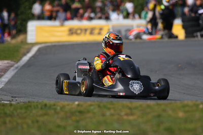 26 & 27/03/2022 : 2ème manche du Championnat du Sud 2022 à Layrac (photos Stéphane Agnus) 2022 — karting