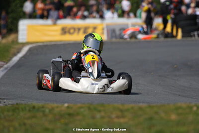 26 & 27/03/2022 : 2ème manche du Championnat du Sud 2022 à Layrac (photos Stéphane Agnus) 2022 — karting