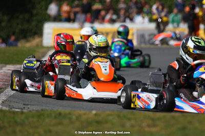 26 & 27/03/2022 : 2ème manche du Championnat du Sud 2022 à Layrac (photos Stéphane Agnus) 2022 — karting
