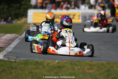 26 & 27/03/2022 : 2ème manche du Championnat du Sud 2022 à Layrac (photos Stéphane Agnus) 2022 — karting