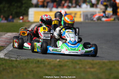 26 & 27/03/2022 : 2ème manche du Championnat du Sud 2022 à Layrac (photos Stéphane Agnus) 2022 — karting