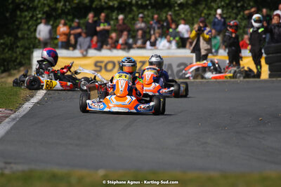 26 & 27/03/2022 : 2ème manche du Championnat du Sud 2022 à Layrac (photos Stéphane Agnus) 2022 — karting