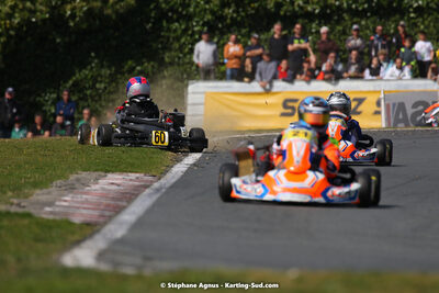 26 & 27/03/2022 : 2ème manche du Championnat du Sud 2022 à Layrac (photos Stéphane Agnus) 2022 — karting