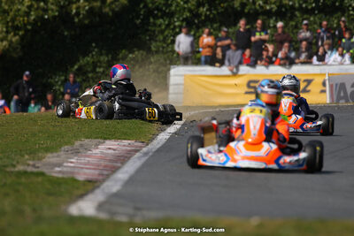 26 & 27/03/2022 : 2ème manche du Championnat du Sud 2022 à Layrac (photos Stéphane Agnus) 2022 — karting