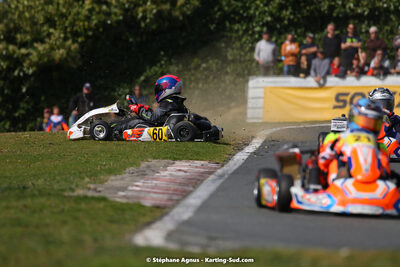 26 & 27/03/2022 : 2ème manche du Championnat du Sud 2022 à Layrac (photos Stéphane Agnus) 2022 — karting