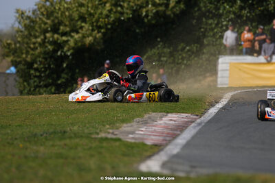 26 & 27/03/2022 : 2ème manche du Championnat du Sud 2022 à Layrac (photos Stéphane Agnus) 2022 — karting