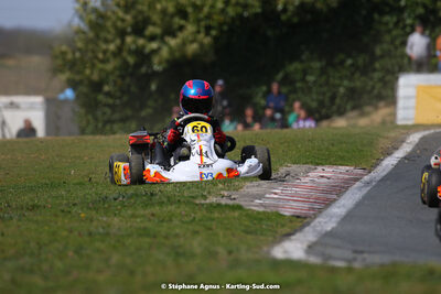 26 & 27/03/2022 : 2ème manche du Championnat du Sud 2022 à Layrac (photos Stéphane Agnus) 2022 — karting