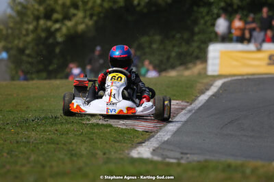26 & 27/03/2022 : 2ème manche du Championnat du Sud 2022 à Layrac (photos Stéphane Agnus) 2022 — karting