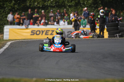 26 & 27/03/2022 : 2ème manche du Championnat du Sud 2022 à Layrac (photos Stéphane Agnus) 2022 — karting