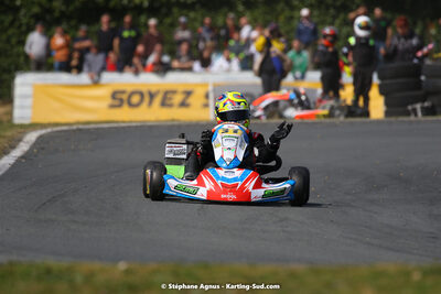 26 & 27/03/2022 : 2ème manche du Championnat du Sud 2022 à Layrac (photos Stéphane Agnus) 2022 — karting