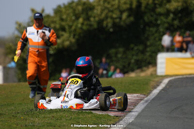 26 & 27/03/2022 : 2ème manche du Championnat du Sud 2022 à Layrac (photos Stéphane Agnus) 2022 — karting