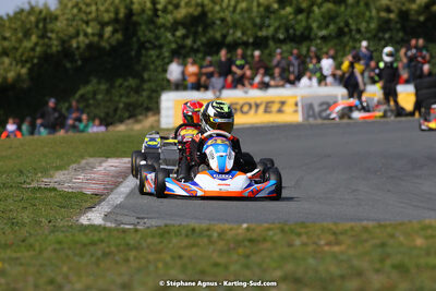 26 & 27/03/2022 : 2ème manche du Championnat du Sud 2022 à Layrac (photos Stéphane Agnus) 2022 — karting