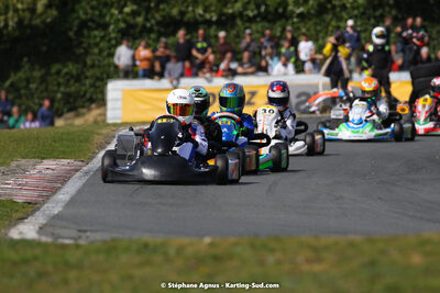 26 & 27/03/2022 : 2ème manche du Championnat du Sud 2022 à Layrac (photos Stéphane Agnus) 2022 — karting
