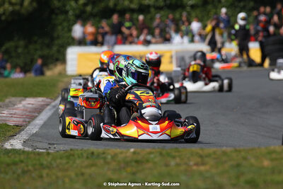26 & 27/03/2022 : 2ème manche du Championnat du Sud 2022 à Layrac (photos Stéphane Agnus) 2022 — karting