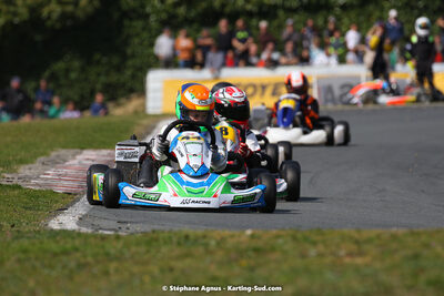 26 & 27/03/2022 : 2ème manche du Championnat du Sud 2022 à Layrac (photos Stéphane Agnus) 2022 — karting