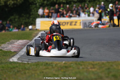 26 & 27/03/2022 : 2ème manche du Championnat du Sud 2022 à Layrac (photos Stéphane Agnus) 2022 — karting