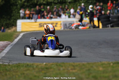 26 & 27/03/2022 : 2ème manche du Championnat du Sud 2022 à Layrac (photos Stéphane Agnus) 2022 — karting