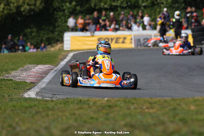 26 & 27/03/2022 : 2ème manche du Championnat du Sud 2022 à Layrac (photos Stéphane Agnus) 2022 — karting