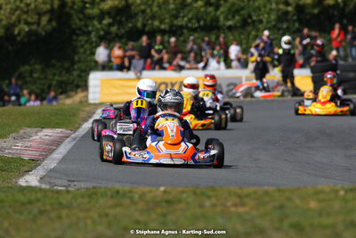 26 & 27/03/2022 : 2ème manche du Championnat du Sud 2022 à Layrac (photos Stéphane Agnus) 2022 — karting