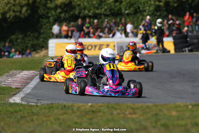 26 & 27/03/2022 : 2ème manche du Championnat du Sud 2022 à Layrac (photos Stéphane Agnus) 2022 — karting