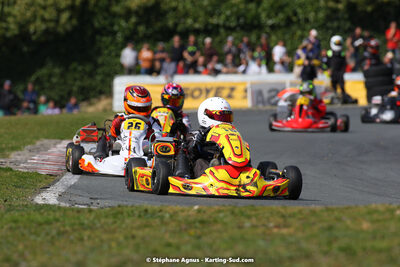 26 & 27/03/2022 : 2ème manche du Championnat du Sud 2022 à Layrac (photos Stéphane Agnus) 2022 — karting