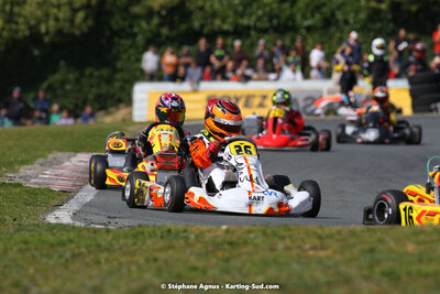 26 & 27/03/2022 : 2ème manche du Championnat du Sud 2022 à Layrac (photos Stéphane Agnus) 2022 — karting