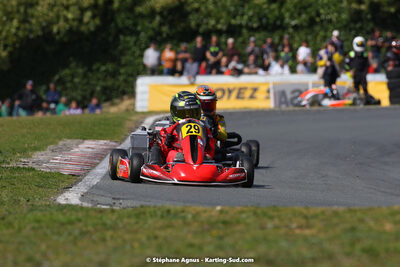 26 & 27/03/2022 : 2ème manche du Championnat du Sud 2022 à Layrac (photos Stéphane Agnus) 2022 — karting