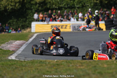 26 & 27/03/2022 : 2ème manche du Championnat du Sud 2022 à Layrac (photos Stéphane Agnus) 2022 — karting