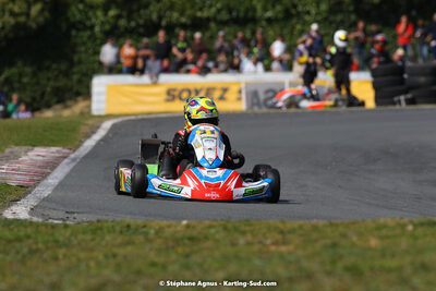 26 & 27/03/2022 : 2ème manche du Championnat du Sud 2022 à Layrac (photos Stéphane Agnus) 2022 — karting