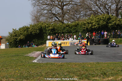 26 & 27/03/2022 : 2ème manche du Championnat du Sud 2022 à Layrac (photos Stéphane Agnus) 2022 — karting