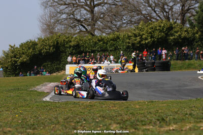 26 & 27/03/2022 : 2ème manche du Championnat du Sud 2022 à Layrac (photos Stéphane Agnus) 2022 — karting