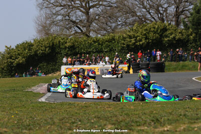 26 & 27/03/2022 : 2ème manche du Championnat du Sud 2022 à Layrac (photos Stéphane Agnus) 2022 — karting