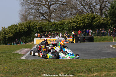 26 & 27/03/2022 : 2ème manche du Championnat du Sud 2022 à Layrac (photos Stéphane Agnus) 2022 — karting