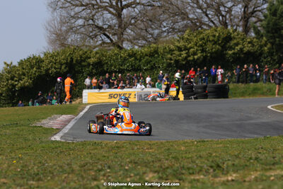 26 & 27/03/2022 : 2ème manche du Championnat du Sud 2022 à Layrac (photos Stéphane Agnus) 2022 — karting