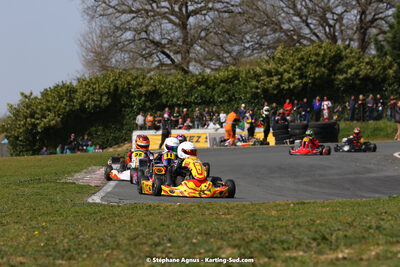 26 & 27/03/2022 : 2ème manche du Championnat du Sud 2022 à Layrac (photos Stéphane Agnus) 2022 — karting