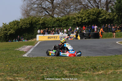 26 & 27/03/2022 : 2ème manche du Championnat du Sud 2022 à Layrac (photos Stéphane Agnus) 2022 — karting
