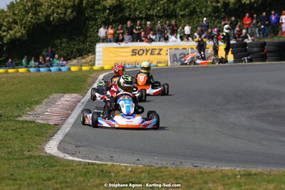 26 & 27/03/2022 : 2ème manche du Championnat du Sud 2022 à Layrac (photos Stéphane Agnus) 2022 — karting